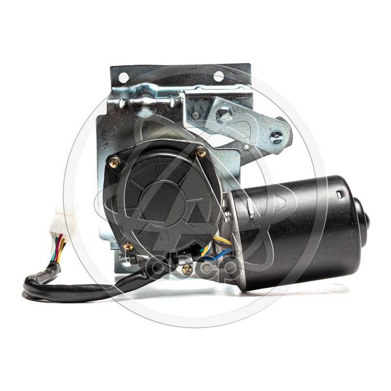 Стеклоочиститель ПАЗ 3205 (12В) правый в сб.