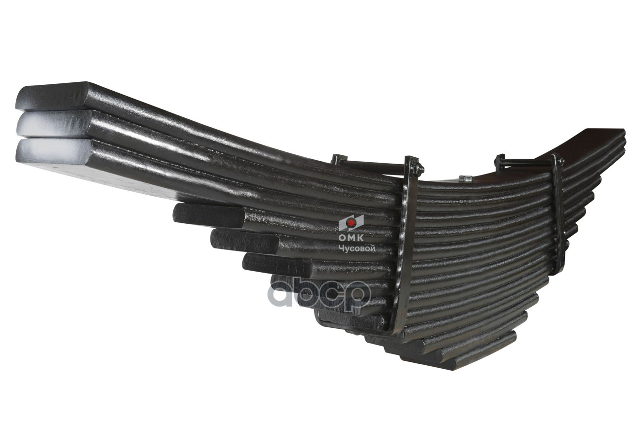 1002213KZ-2912012 6520-2912012 ЧМЗ Рессора задняя КамАЗ 6520, 6522, 65221 13 лис