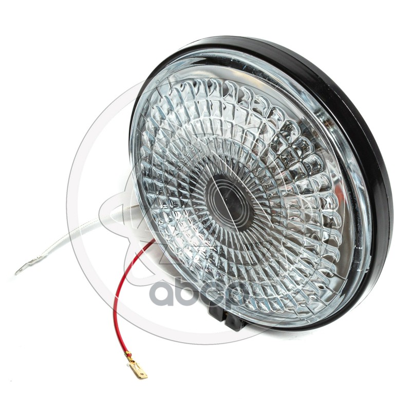 Фара ФПГ-100 AE рабочего освещения пластмассовый корпус ан8724.31.06 МТЗ, спецте