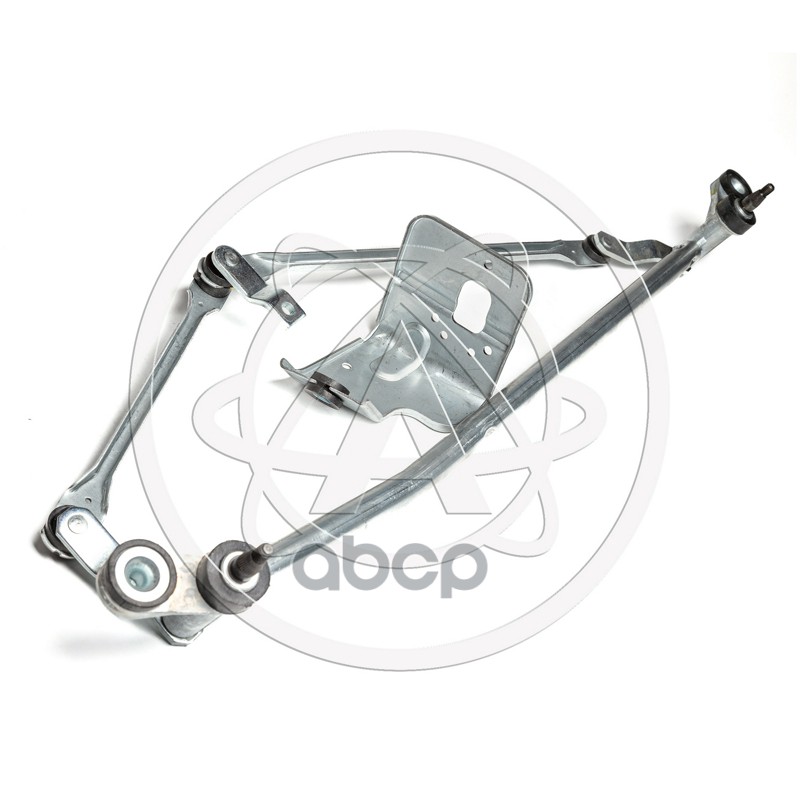 Трапеция стеклоочистителя ГАЗель  с мотором