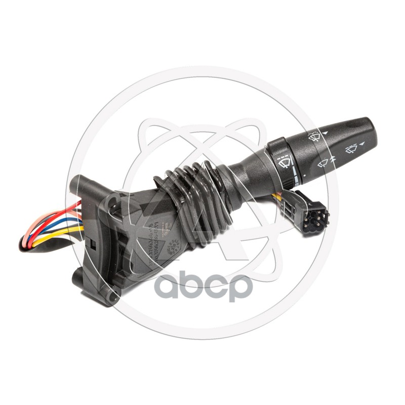 Переключатель 3110.3709300-18 АЕ (ан. 2705.3709300) стеклоочист с рег. паузы Газ