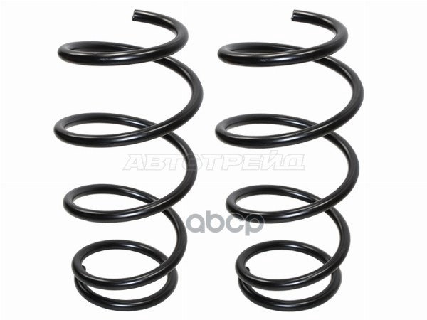 Пружина подвески (2шт комплект) передняя TOYOTA CAMRY 06 BAIKOR арт. BKCS0110