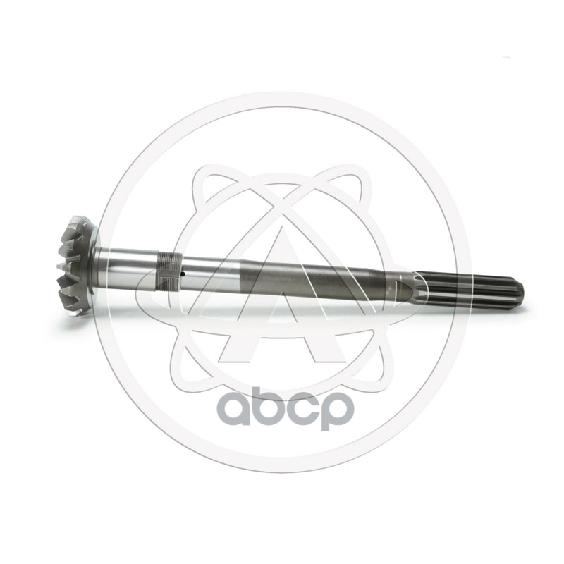 Вал 52-2308063 вертикальный короткий МТЗ AIMPULS