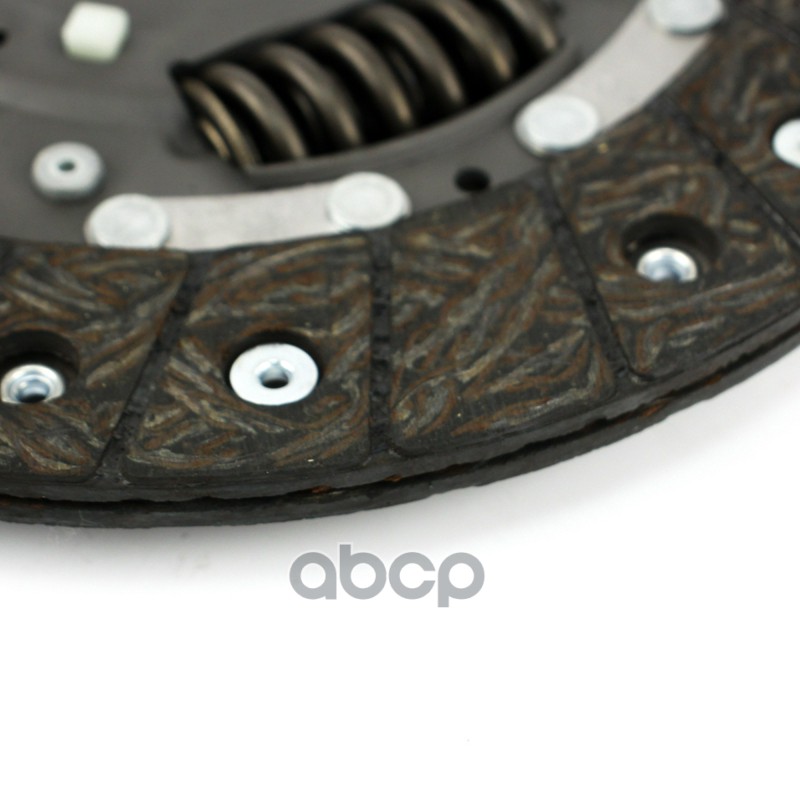 Диск сцепления (комплект с корзиной и подшипником) 215 мм Solaris