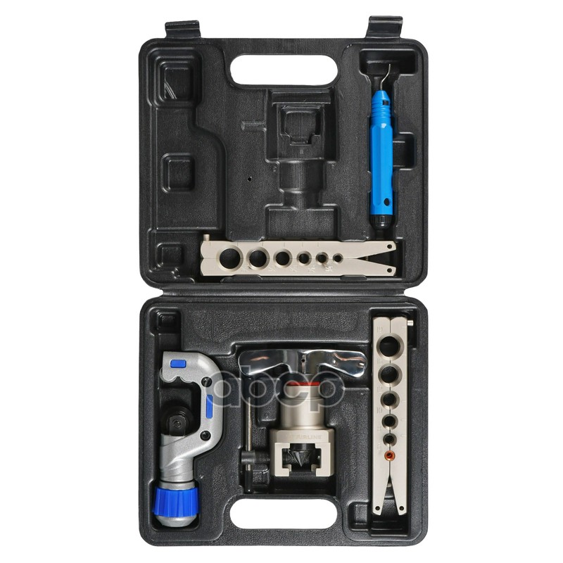 набор для развальцовки трубок! медных 5пр. в кейсе