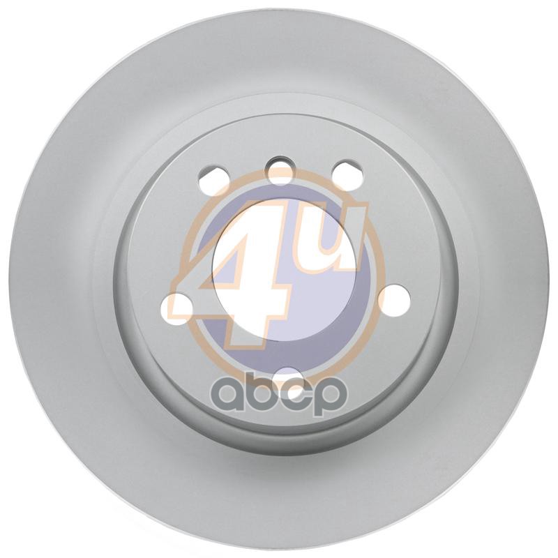 ДИСК ТОРМОЗНОЙ ЗАД BMW X4 (F26) 2013/05-2018/03 (330X20)ВЕНТ(С ПОКРЫТИЕМ)