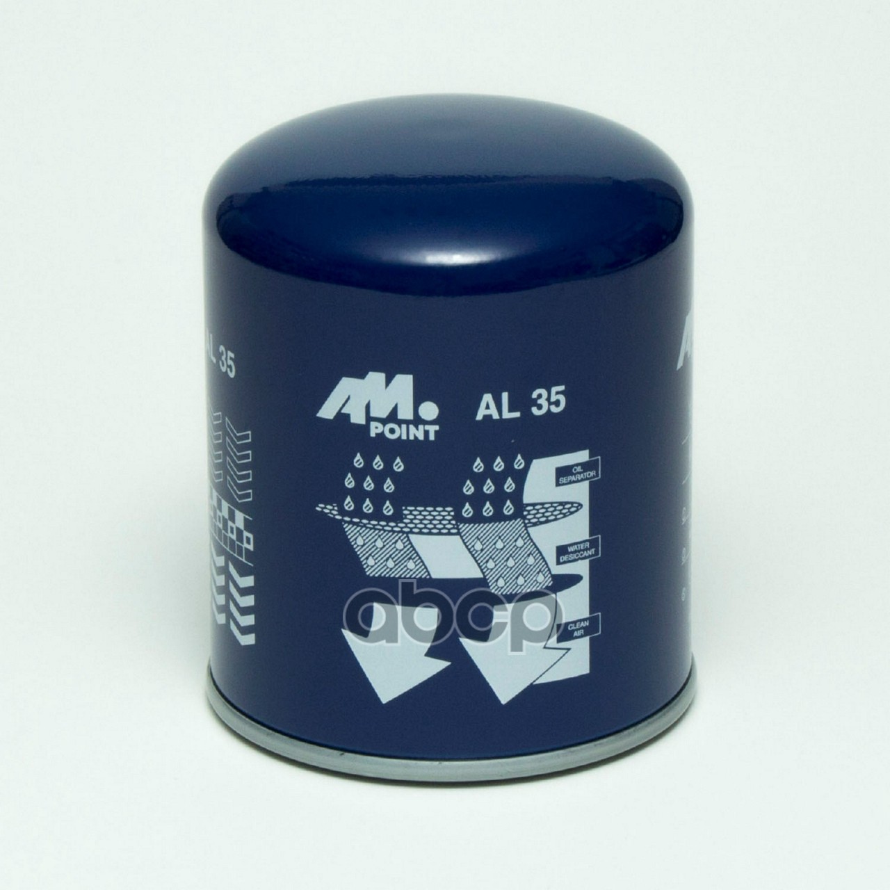 Фильтр осушителя M41x2. WABCO