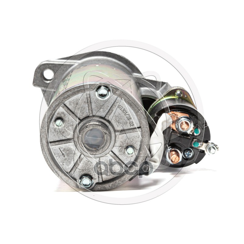 Стартер 6042.3708 АЕ (ан.11.131.826Т) редукт.12В, 2.0кВт ГАЗ-53,3307,3308,ПАЗ-67