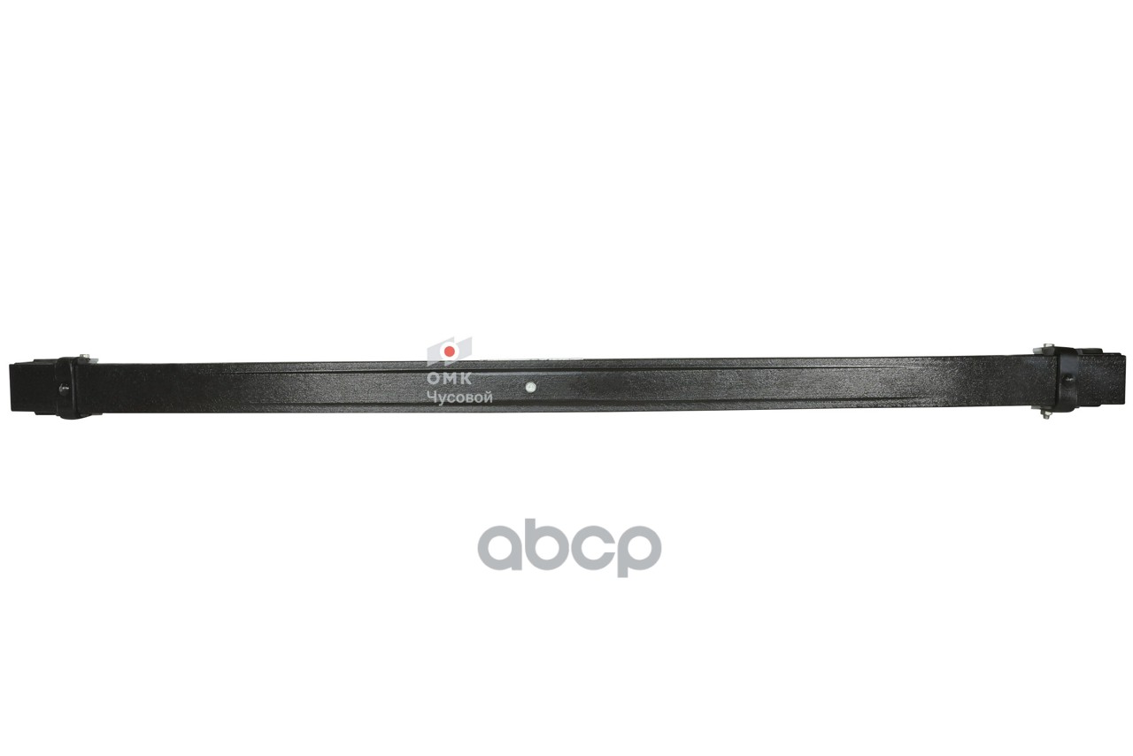 Рессора УАЗ Patriot задняя (3-х листовая) с шарнирами и противоскрипами