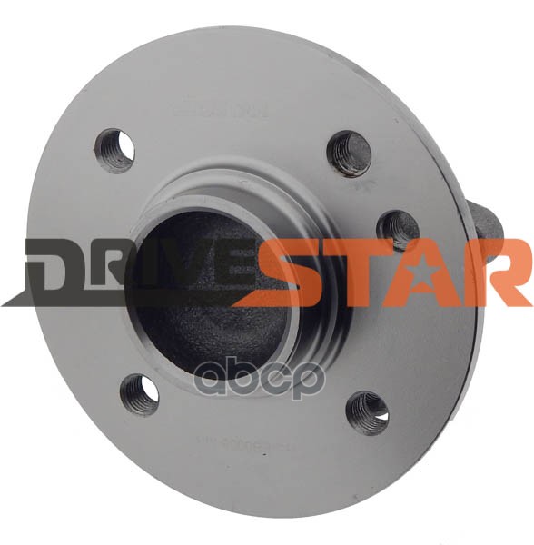 ступица задняя с магнитным кольцом  абс