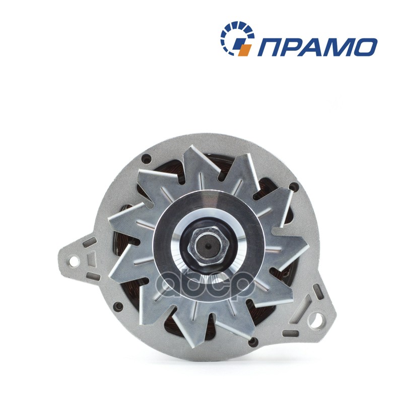 Генератор для ГАЗ Волга дв.ЗМЗ 402 / 14В 65А, шкив 2-ручьевой ПРАМО