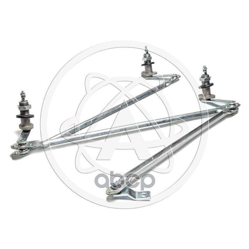 Стеклоочиститель КАМАЗ-ЕВРО 3-х щеточный AVTOELECTRICA