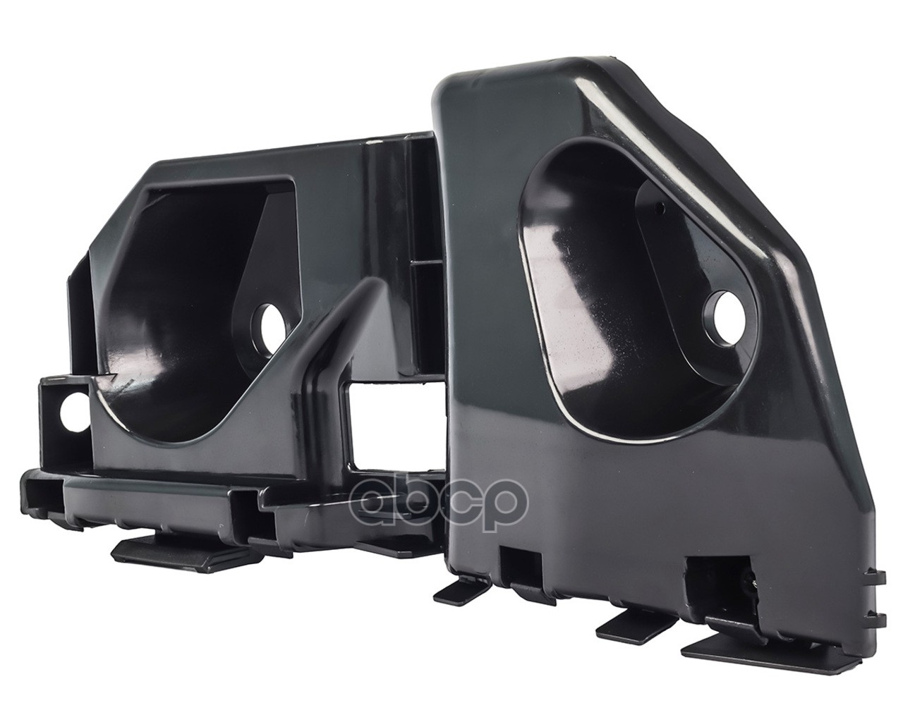 Кронштейн переднего бампера левый MAZDA CX-30 2019-