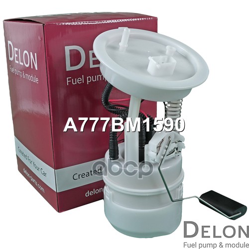 Модуль в сборе с бензонасосом