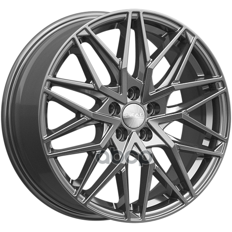 Диск SKAD, Азимут 7x17/5x108ET45 67.1