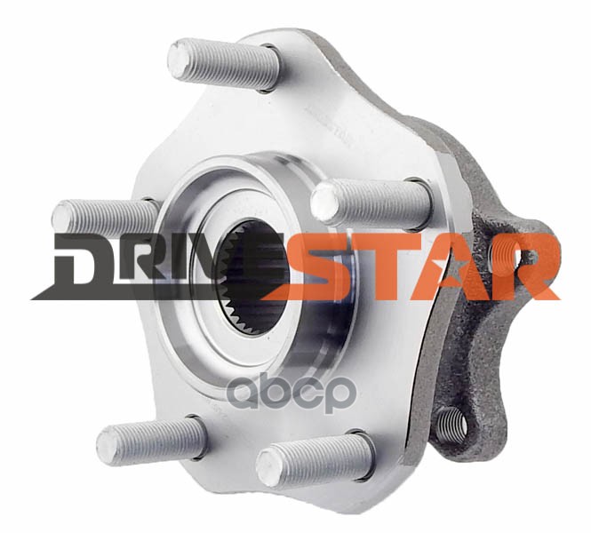 Ступица колеса передняя с магнитным кольцом ABS QASHQAI/X-TRAIL 2014-