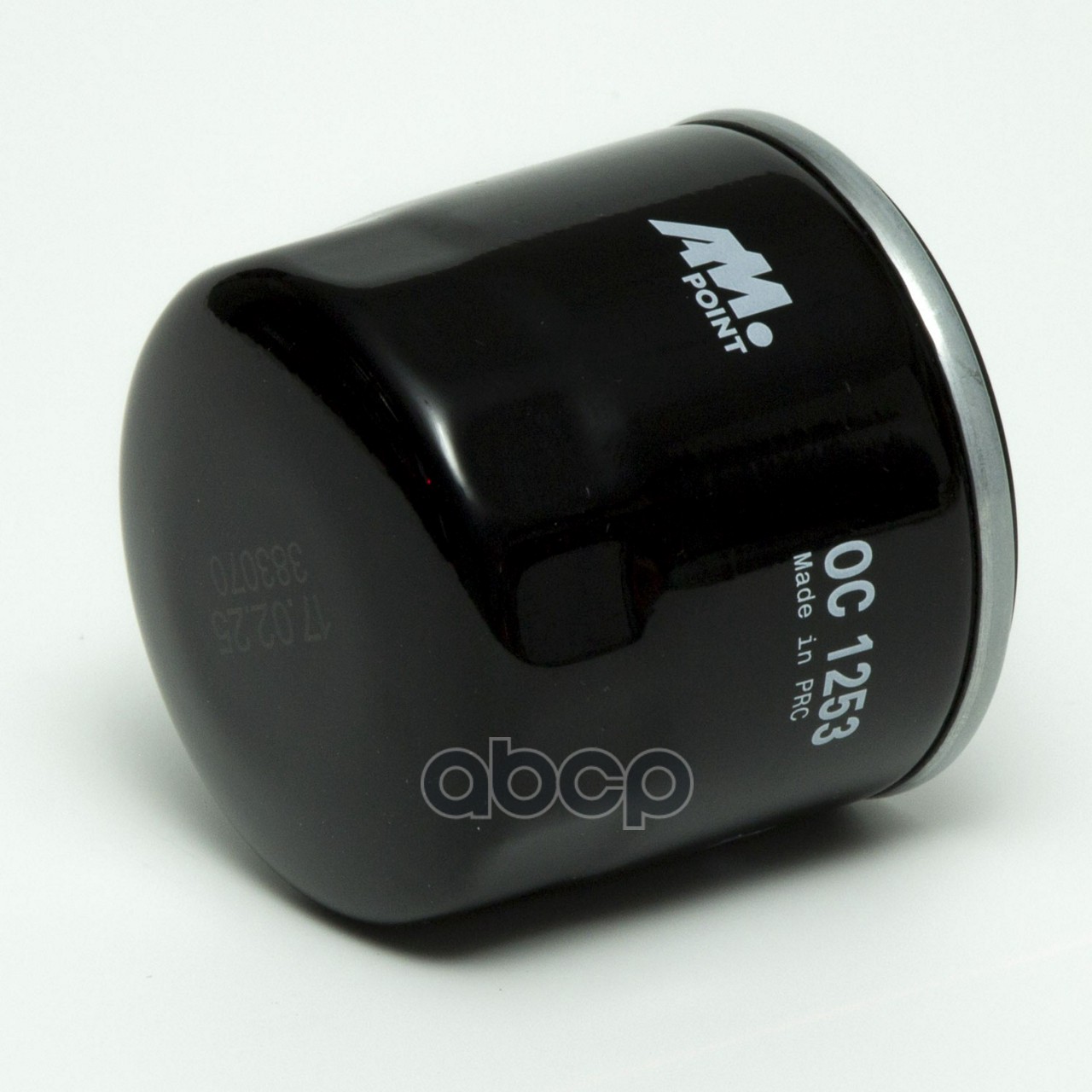 Фильтр масляный CHERY QQ3  CHERY QQ6  CHEVROLET AVEO / KALOS Hatchback (T200)  CHEVROLET AVEO / KALOS Hatchback (T250, T255)  CHEVROLET AVEO / KALOS Saloon (T200)  CHEVROLET AVEO / KALOS Saloon (T250, T255)  CHEVROLET MATIZ (M200, M250)  CHEVROLET SPARK