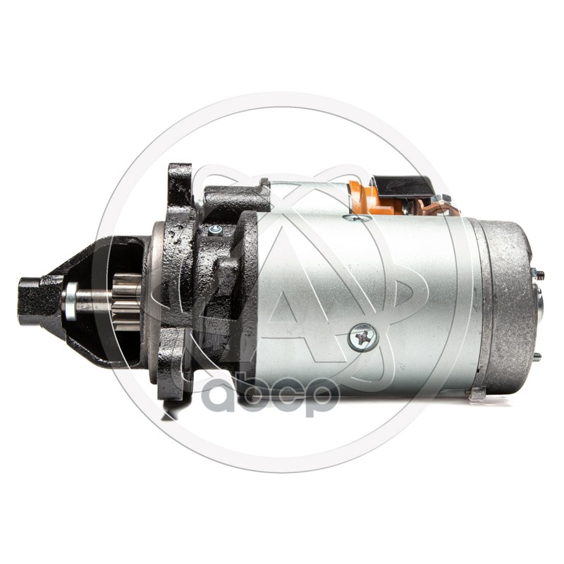 Стартер 74.3708 AE МТЗ-80 ан. AZJ3385, AZJ3124,142М, 24.3708, 12В, 3,6кВт АвтоЭл