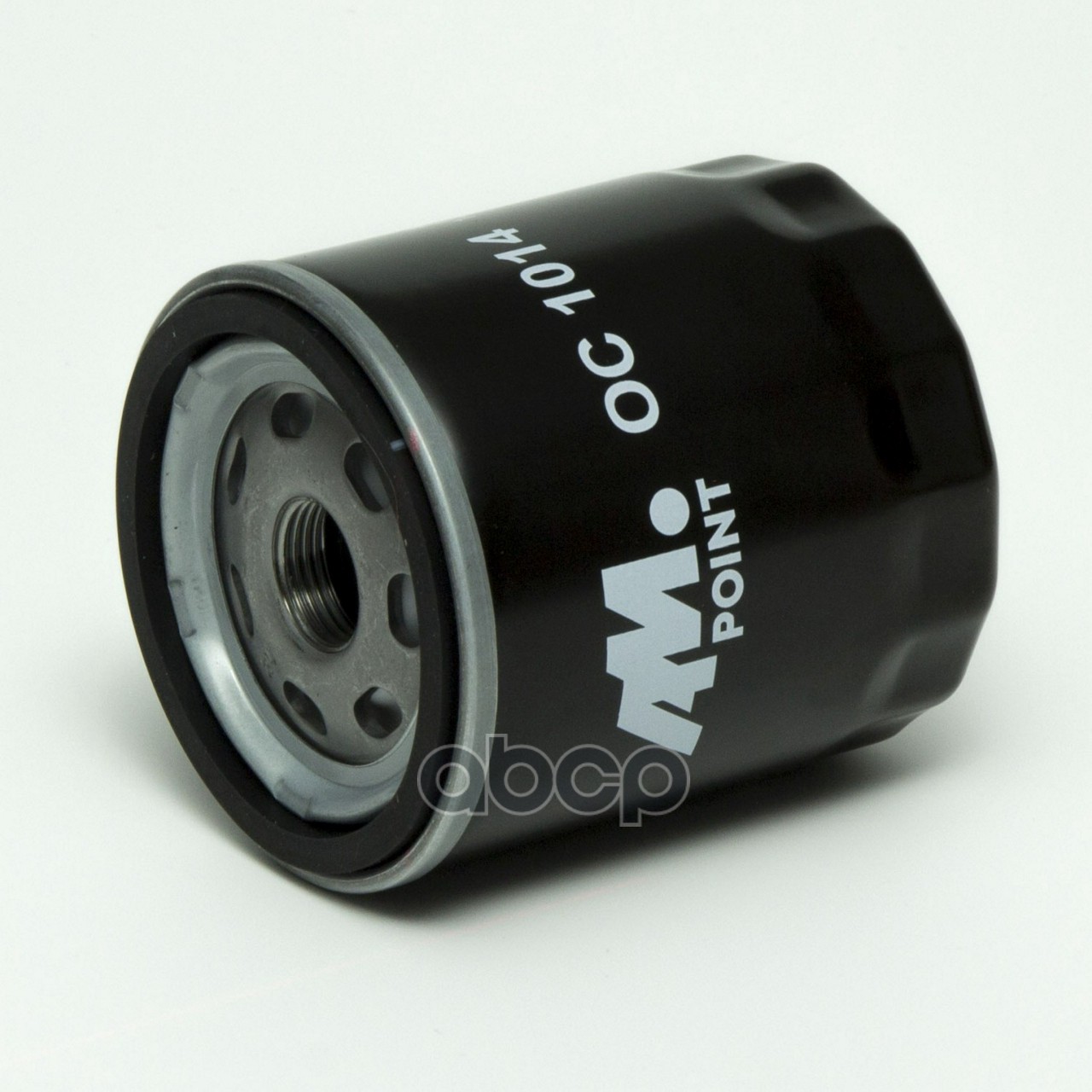 Фильтр масляный Ford Focus II 1.8-2.0 04-, III 11-, Kuga II 13-; Volvo C30, S40 1.8-2.0 04- AM POINT ZR10-70582179