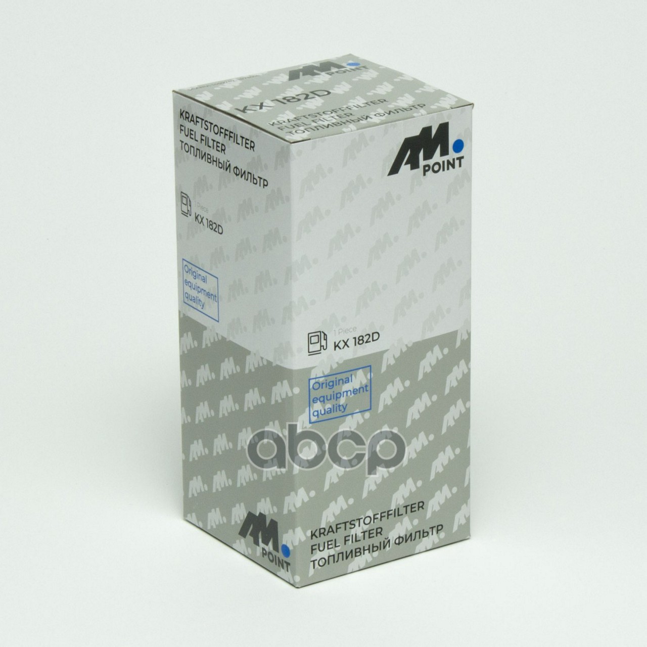 Фильтр топливный