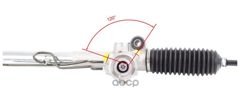 Гидравлическая рулевая реика Ford Escape 2004-2011, HaiMa 7 2012-