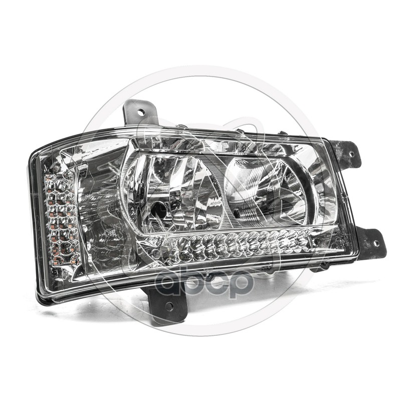Фара головного света правая Н/О КАМАЗ-6520,6511,4308 с ДХО AVTOELECTRICA