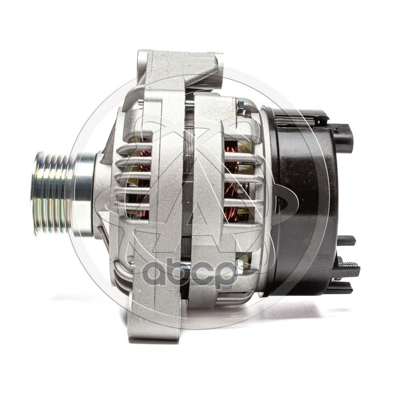 Генератор 9402.3701-14М AE ВАЗ Приора, Калина, Гранта( 5102.3771-30)(люкс) 14В,