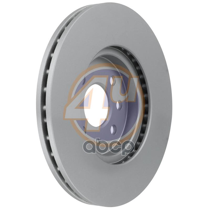 ДИСК ТОРМОЗНОЙ ПЕР OPEL ASTRA H (A04) 2004/01-2014/05 (280X25)ВЕНТ (С ПОКРЫТИЕМ)