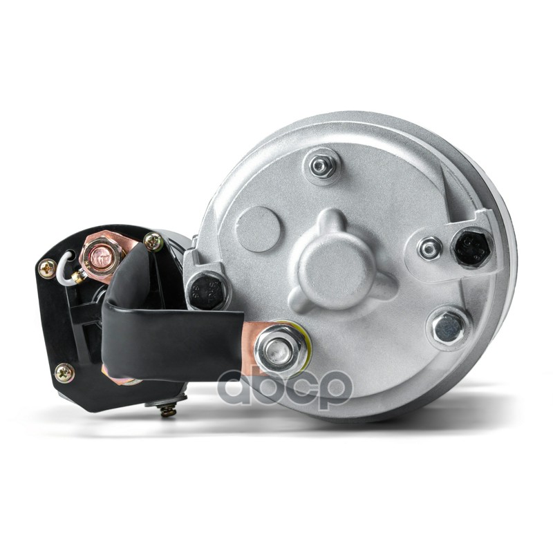 Стартер 2501.3708-21 AE с алюминиевой кр. (Маз, Урал, Краз, Белаз с дв. ЯМЗ-236,