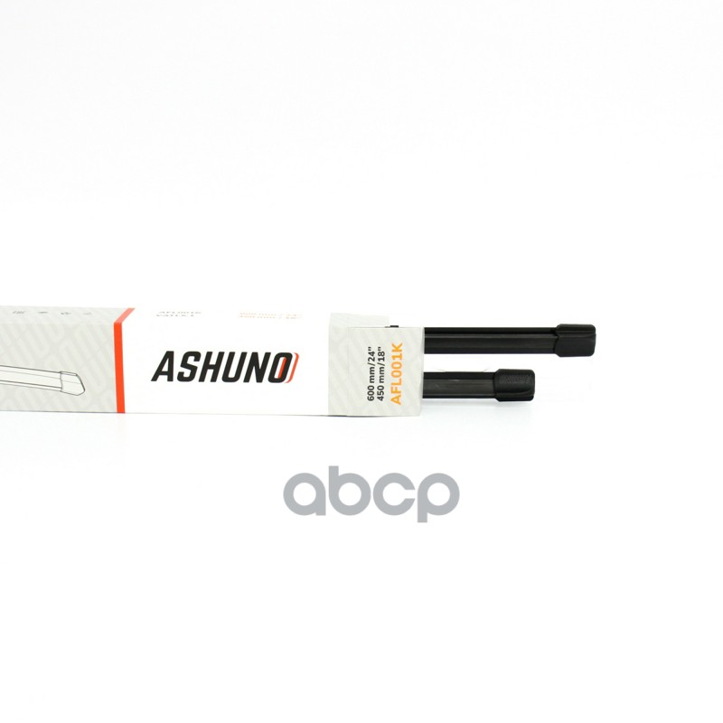 Щётка бескаркасная (к-т) (60см+45см) VATL5.1 Vesta/Duster