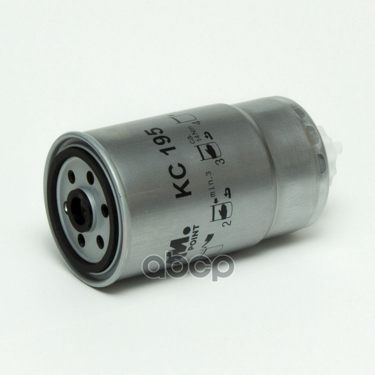 KC 195 (AM Point) ALFA FIAT LANCIA Фильтр топливный