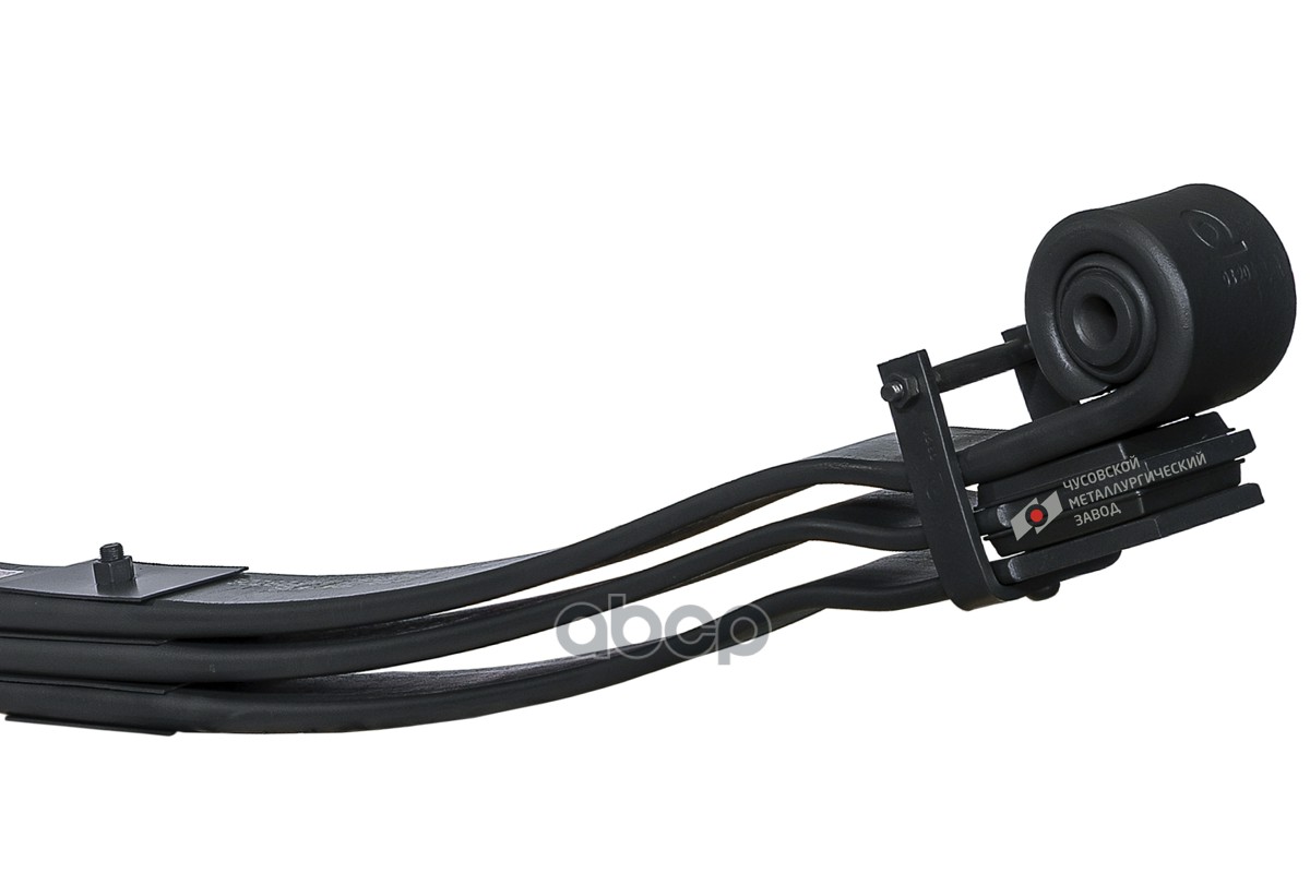 902603MN-2902012-10 Рессора передняя для MAN TGA, TGS, TGX 3 листа