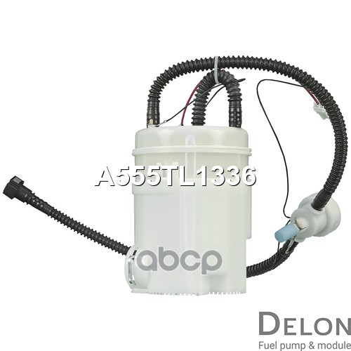 Модуль в сборе с бензонасосом