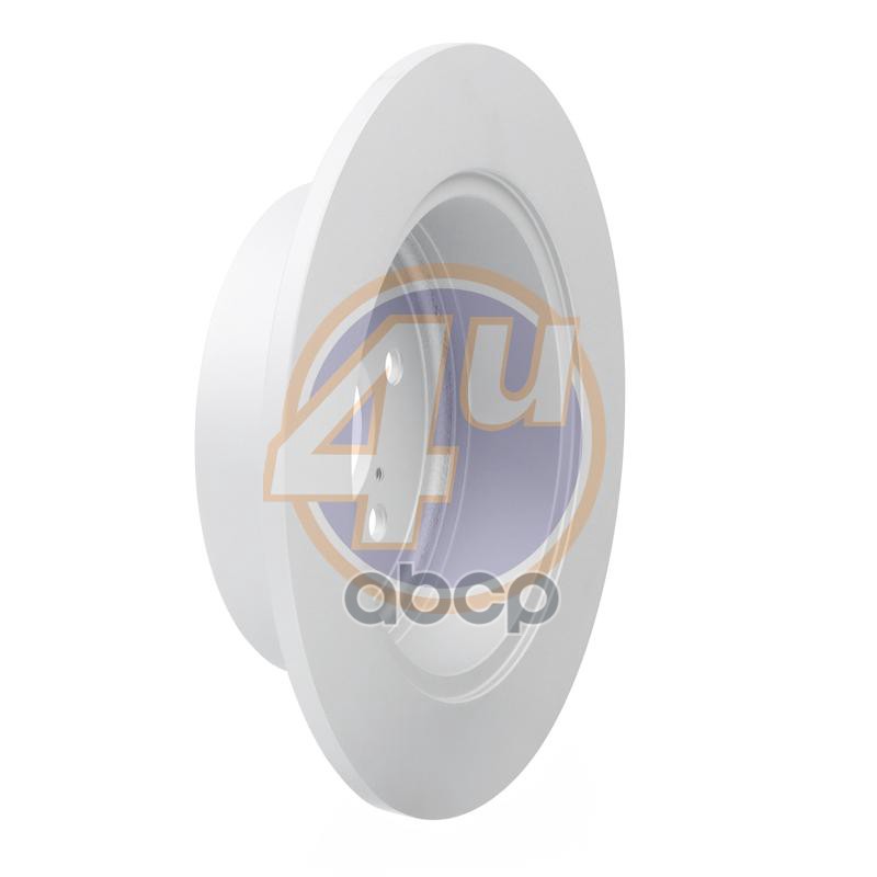 ДИСК ТОРМОЗНОЙ ЗАД TOYOTA HIGHLANDER (_U4_) 2007/05-2014/08 (309X10)(С ПОКРЫТИЕМ