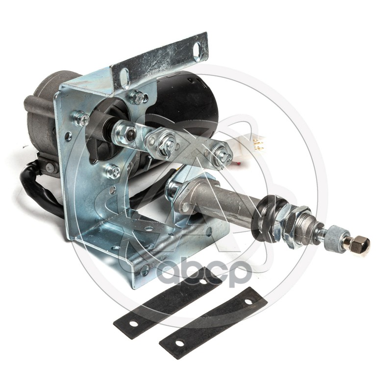 Привод стеклоочистителя правый (ПАЗ) 12В