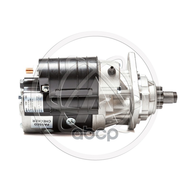 Стартер 5263797 AE (11010114, 8052.3708, 8042)ПАЗ, Валдай,Газон Next,CUMMINS ISF