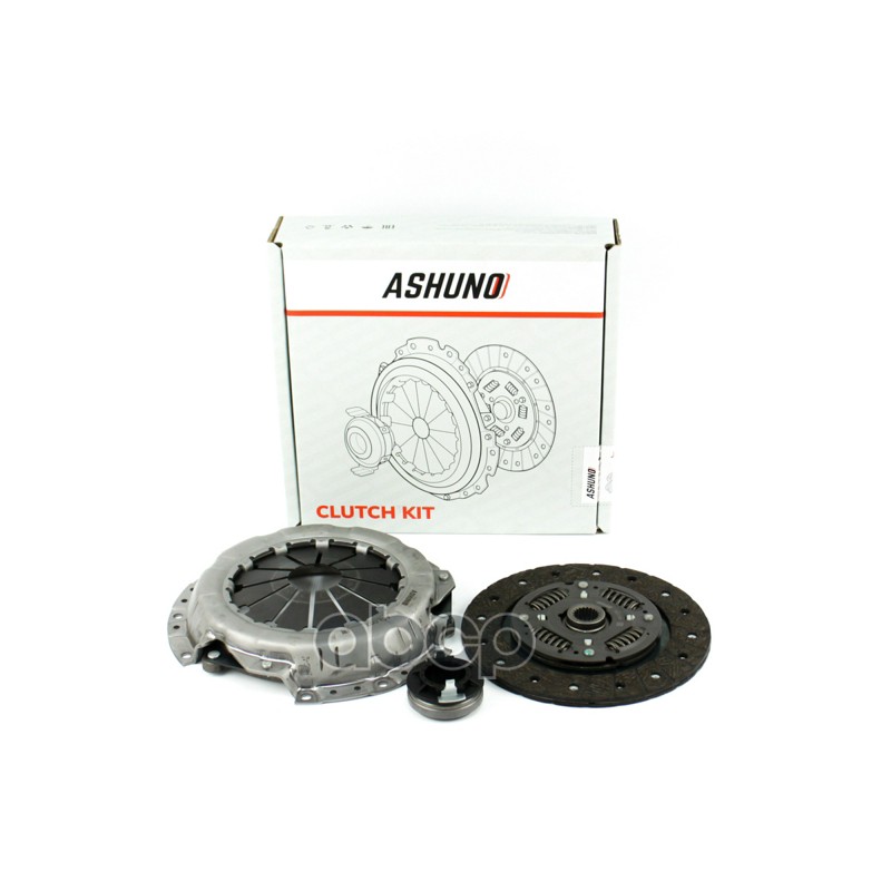 Диск сцепления (комплект с корзиной и подшипником) Accent/Getz d=215...