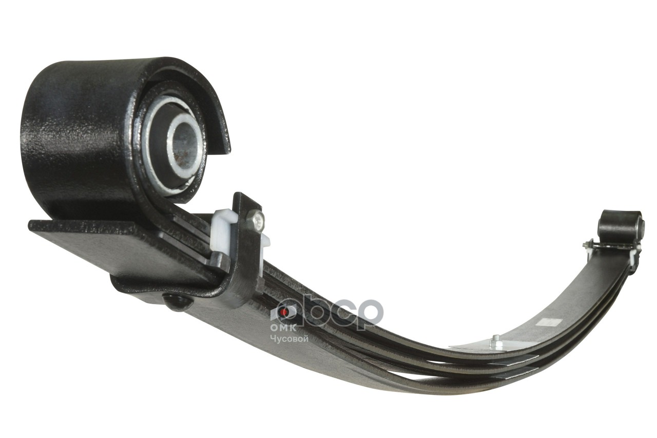 Рессора УАЗ Patriot задняя (3-х листовая) с шарнирами и противоскрипами