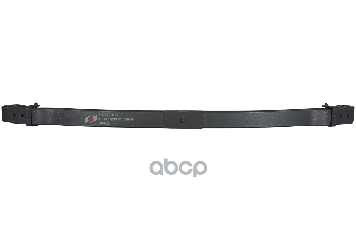 Рессора малолистовая в сборе