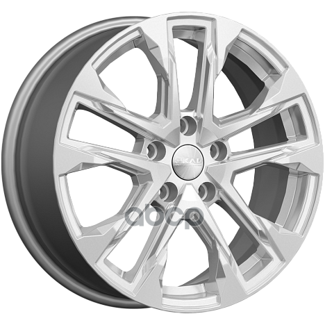 Диск SKAD, Атакор 7x17/5x115ET43 70.2