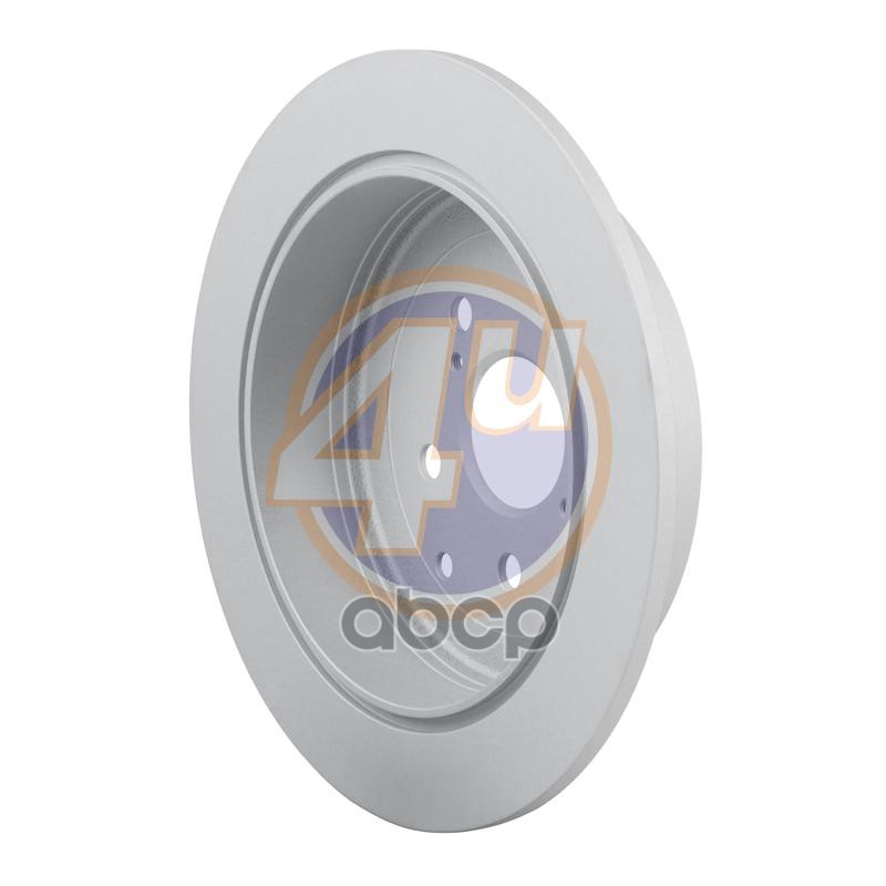 ДИСК ТОРМОЗНОЙ ЗАД TOYOTA SIENNA (_L3_) 2010/01-LEXUS RX (_L1_) 2010/01- (309X10