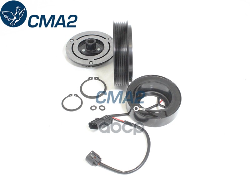 Муфта в сборе VS14E 6PK115 (NSK подшипник) 976433X100 97641M7000