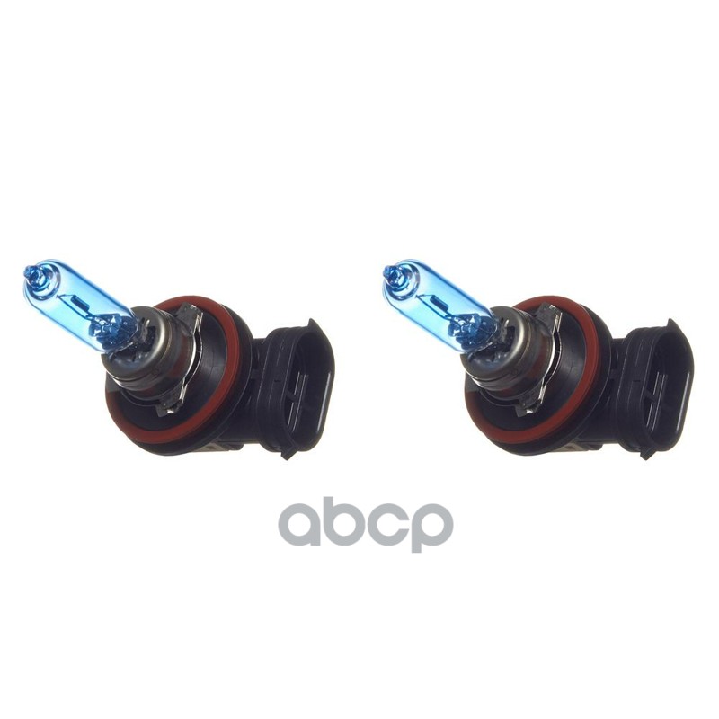 Лампа высокотемпературная Avantech H9 12V 65W (120W) 5000K, комплект 2 шт.