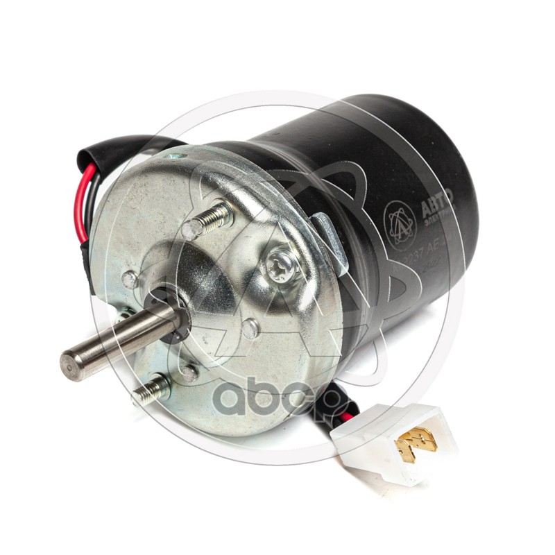 Электродвигатель МЭ237 АЕ отопителя 24В 25Вт (ГАЗ, МАЗ, КаМАЗ, ЛАЗ,) ан.211.3780