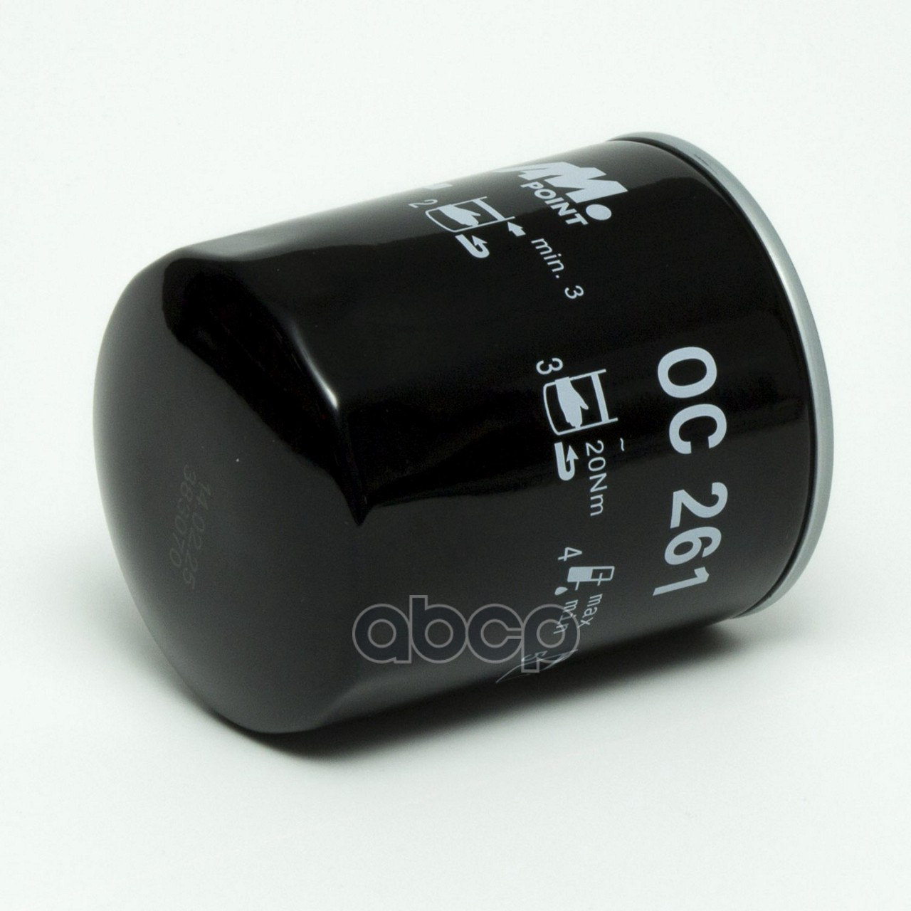 Фильтр масляный CARBODIES FL2  CARBODIES FX4  CARBODIES FX4R  CARBODIES FX4S  GLAS V 8  LAND ROVER 110/127 (LDH)  LAND ROVER 90 (LDV)  LAND ROVER DEFENDER Cabrio (L316)  LAND ROVER DEFENDER Pickup (L316)  LAND ROVER DEFENDER Station Wagon (L316)  LAND ROV