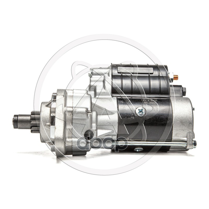 Стартер 11010042 AE (11010042)редукторныйJOHN DEERE с дв. Perkins 12В, 2,8-4,2кВ