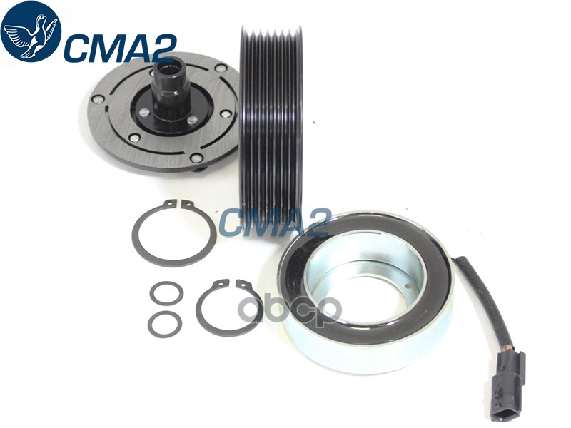 Муфта в сборе CR08 7PK100 (NSK подшипник) 926006053R