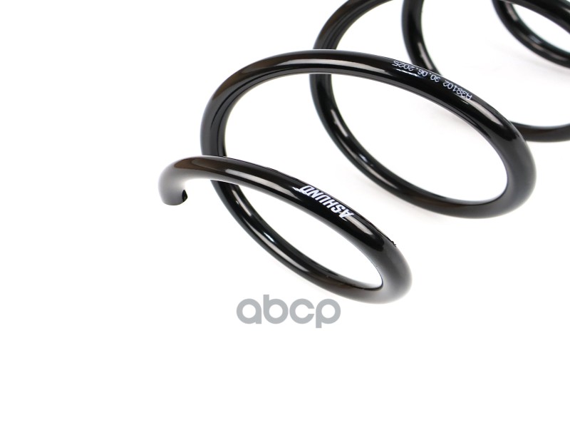 Пружина передняя