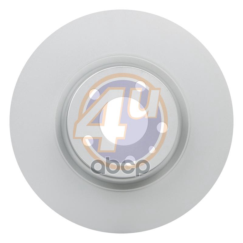 ДИСК ТОРМОЗНОЙ ПЕР ALFA ROMEO 156 (932) 1997-2005,FIAT CROMA 1997-2005 (284X22)В