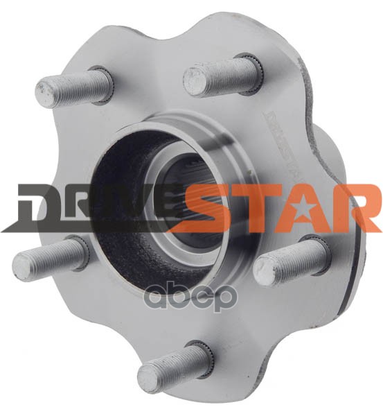 Ступица задняя